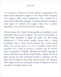 MBA Personal Statement Examples for Graduate Applicants