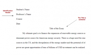 How To Format a College Essay? A Comprehensive Guide - EssayEdge